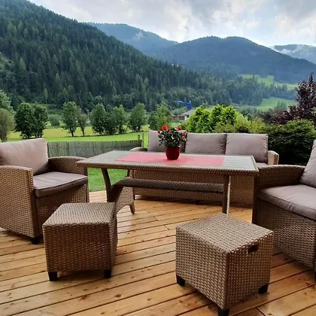 Tatil Evi Michael Bad Kleinkirchheim