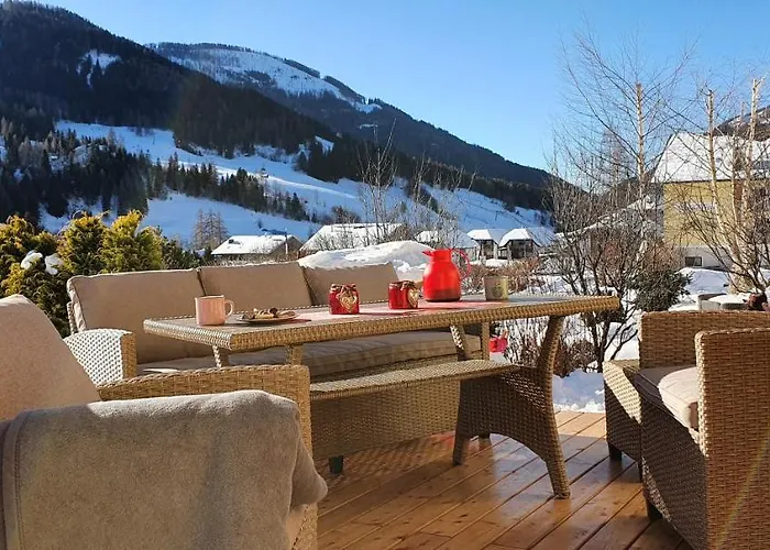 Hébergement de vacances Michael *