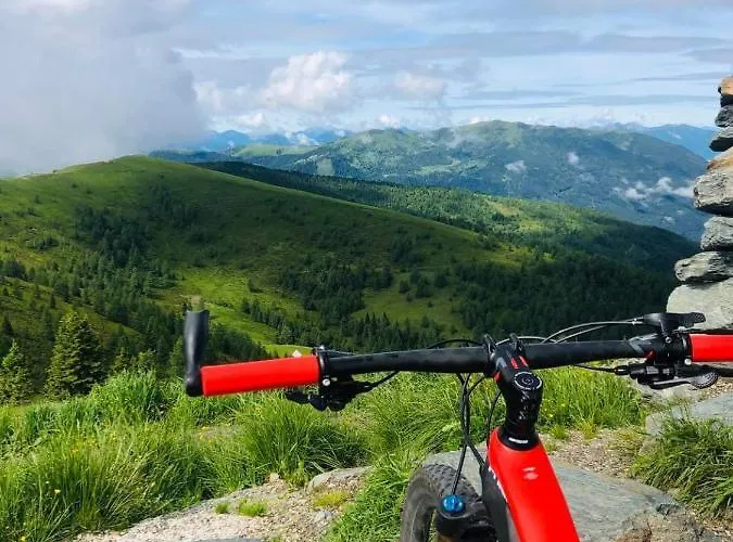 Michael Hébergement de vacances Bad Kleinkirchheim