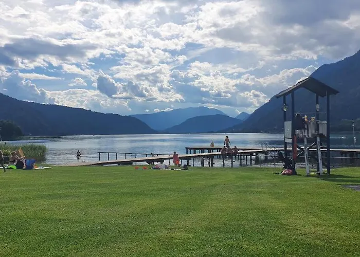 Michael Dom wakacyjny Bad Kleinkirchheim